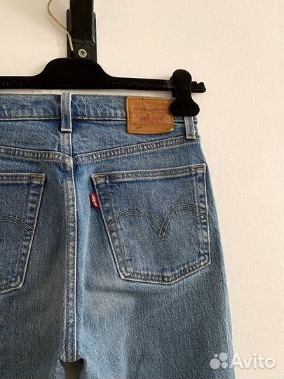 Джинсы levis 501