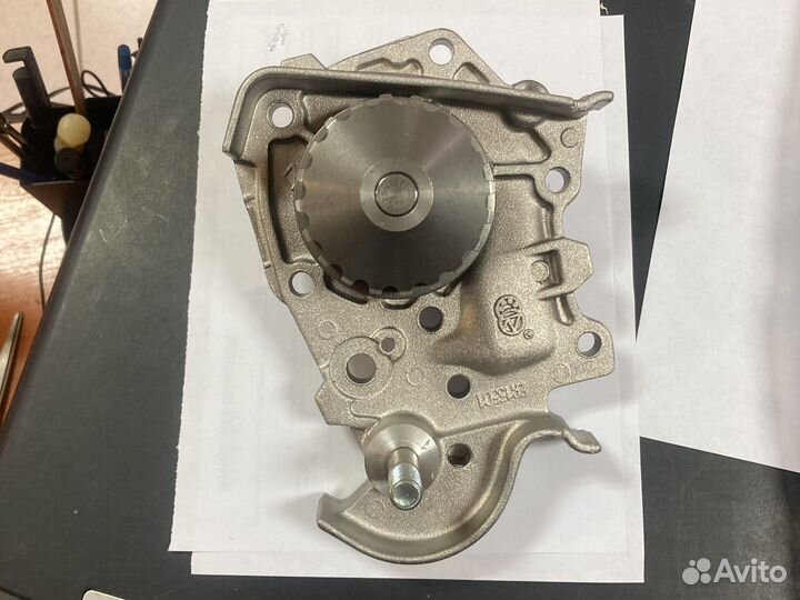 Насос водяной помпа рено логан