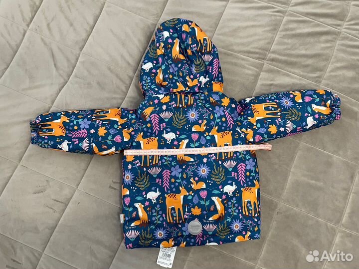 Куртка Lassie 92 размера новая