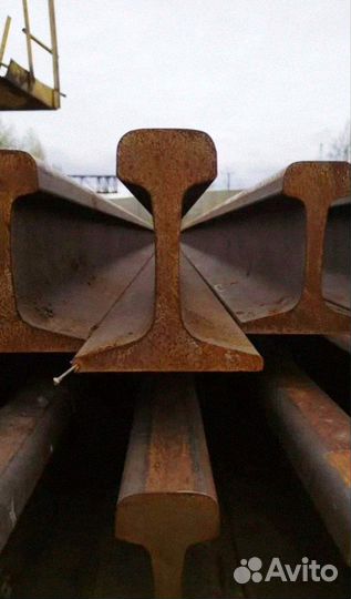 Рельсы Р65 / Продажа / Демонтаж