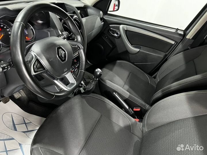 Renault Duster 2.0 МТ, 2021, 104 146 км