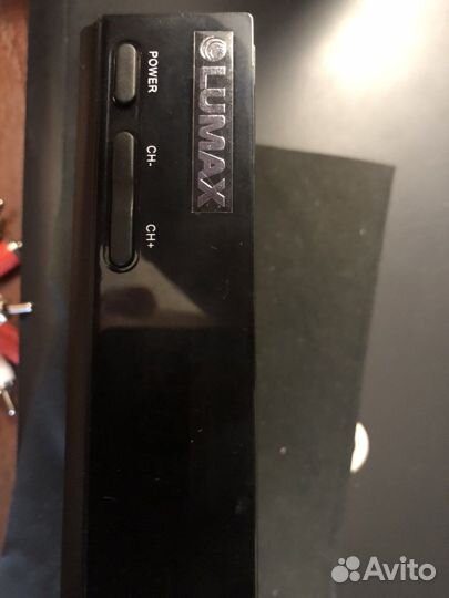 Цифровая тв приставка