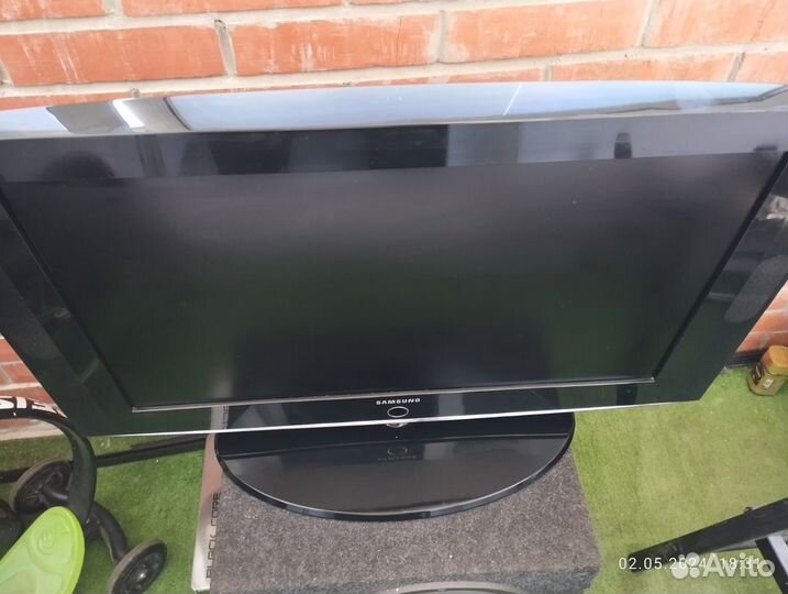 Телевизор samsung 32