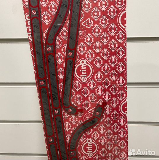 Elring Прокладка масляного поддона