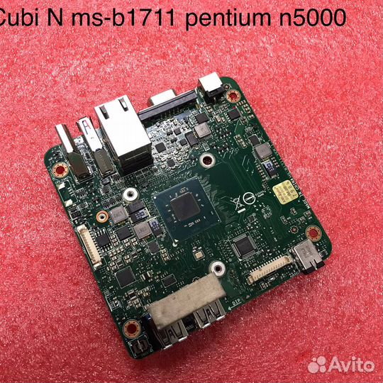 Материнские платы MSI для моноблоков неисправные