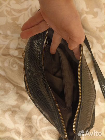 Сумка женская натуральная кожа