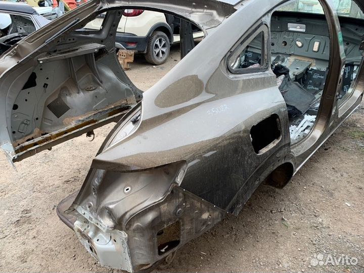 Четверть задняя правая Renault Arkana