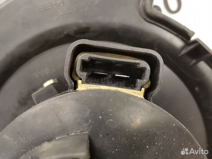 Моторчик печки для Opel Astra G 9117658