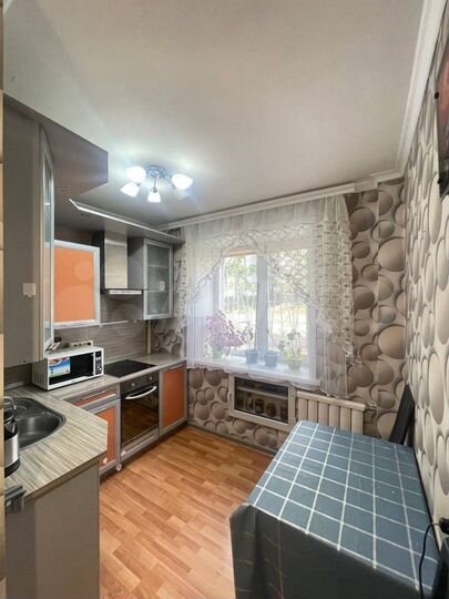 2-к. квартира, 40,6 м², 1/5 эт.
