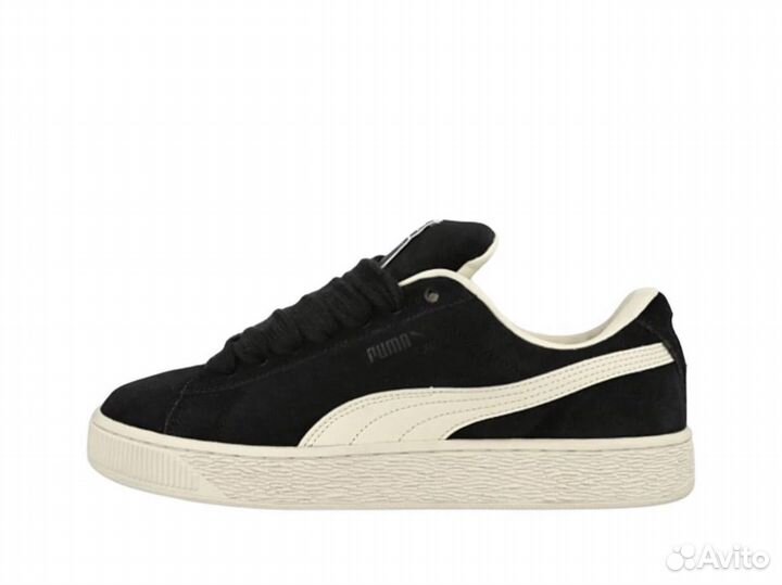 Кеды puma Suede XL x Pleasures