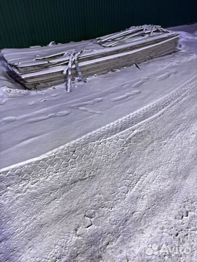 Профлист оцинкованный бу