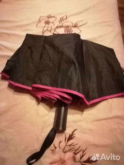 Зонтик женский автомат