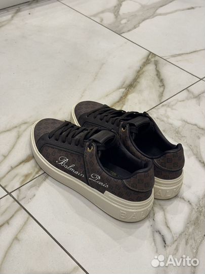 Кеды женские Balmain