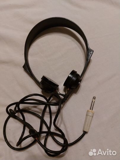 Наушники та-56м 50 Ом СССР