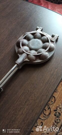 Орешница СССР