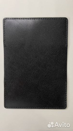 Обложка на паспорт из натуральной кожи