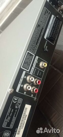 Усилитель мощности звука для колонок