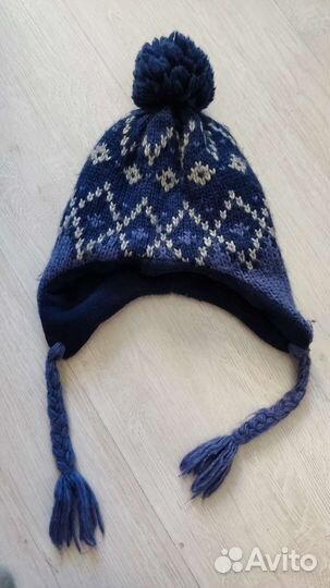 Шапка для мальчика