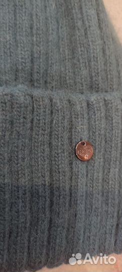 Шапка и варежки, комплект. Clever