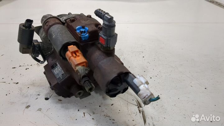 Тнвд Ford Focus 2