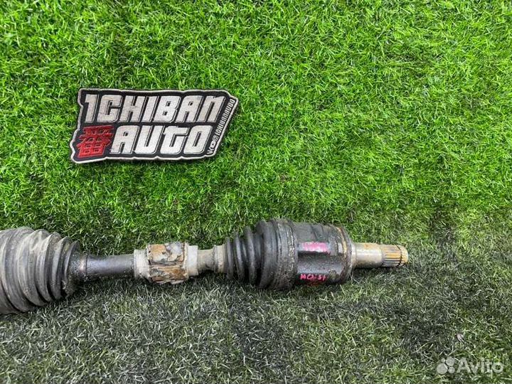 Привод передний левый Lexus Es330 MCV31 3MZ-FE