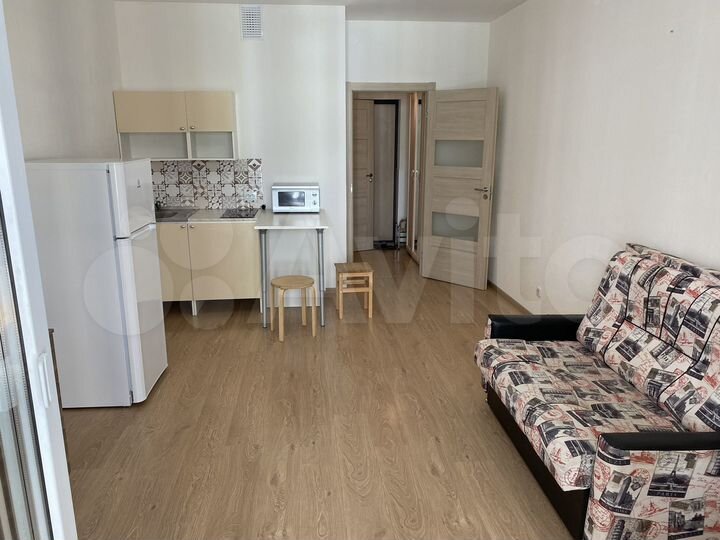 Квартира-студия, 26 м², 9/25 эт.