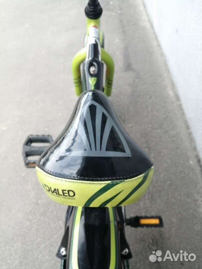 Велосипед Trek Jet 16