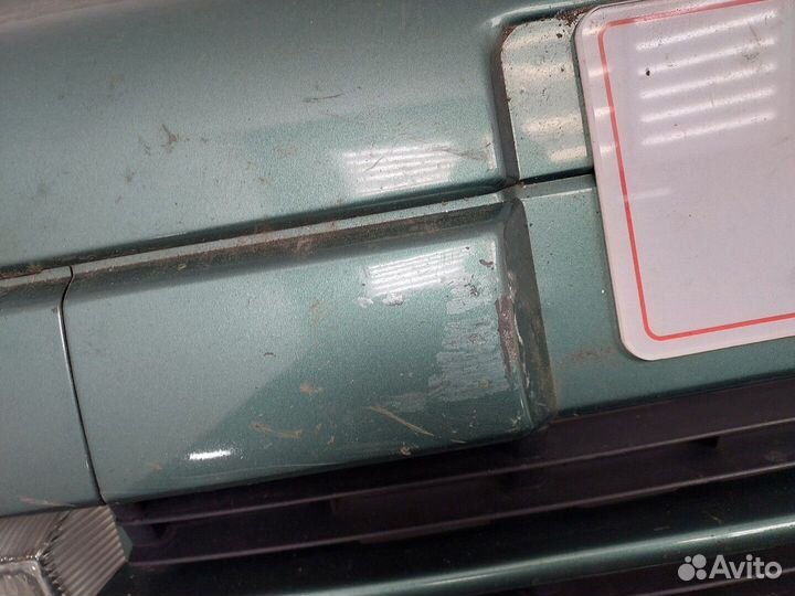 Бампер передний Opel Astra G, 2000