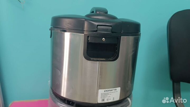 Мультиварка polaris PMC 0511AD б/у