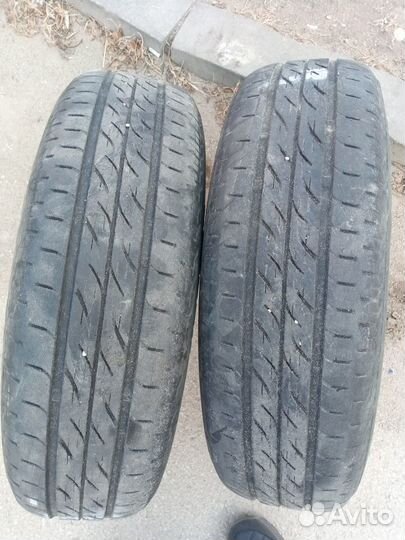 Bridgestone Ecopia EP-02 165/70 R14