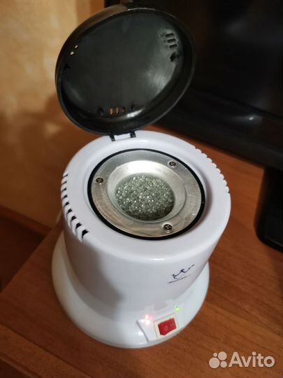 Оборудование для маникюра бу