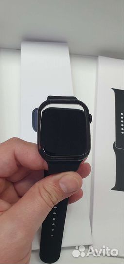 Смарт часы Apple watch 8 series 45мм