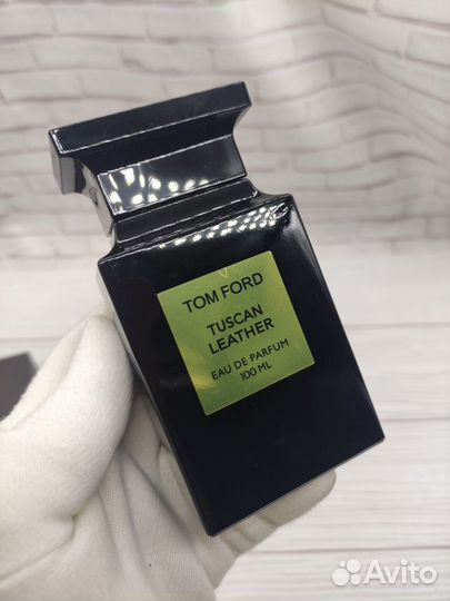 Tom Ford tuscan leather 100 ml