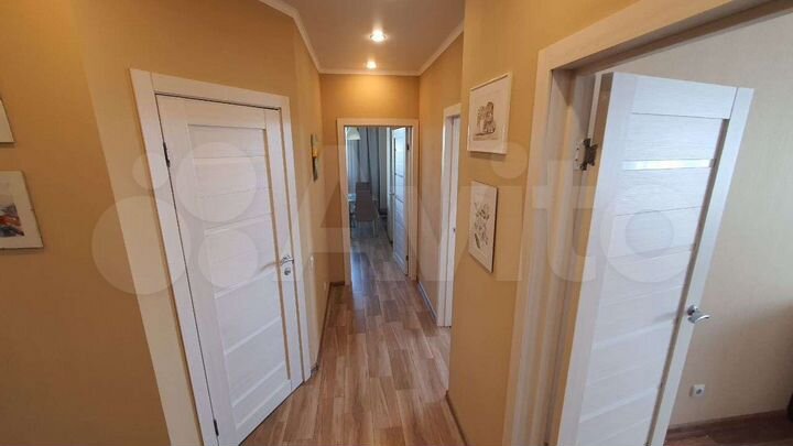 2-к. квартира, 73,6 м², 7/16 эт.