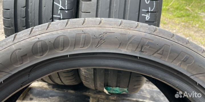 Goodyear Eagle F1 Asymmetric 2 255/40 R20