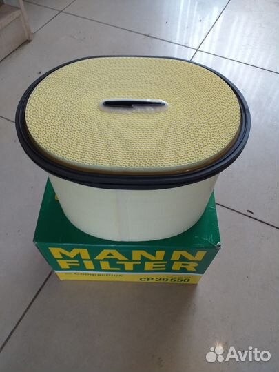 Фильтр воздушный Claas