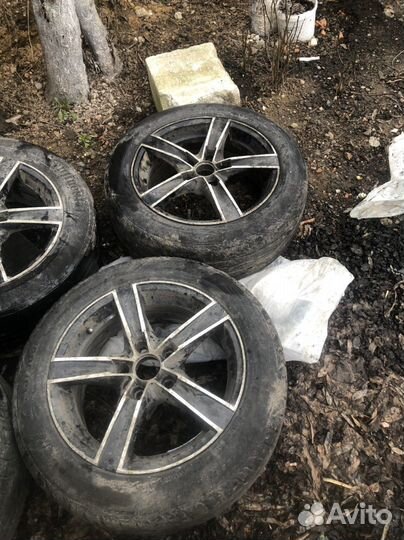 Колеса r 16 205 55 летние