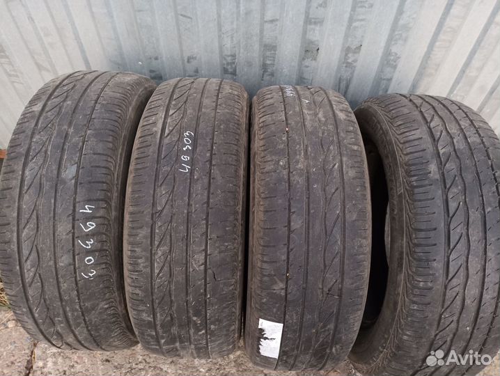 Bridgestone Turanza T001 205/60 R16
