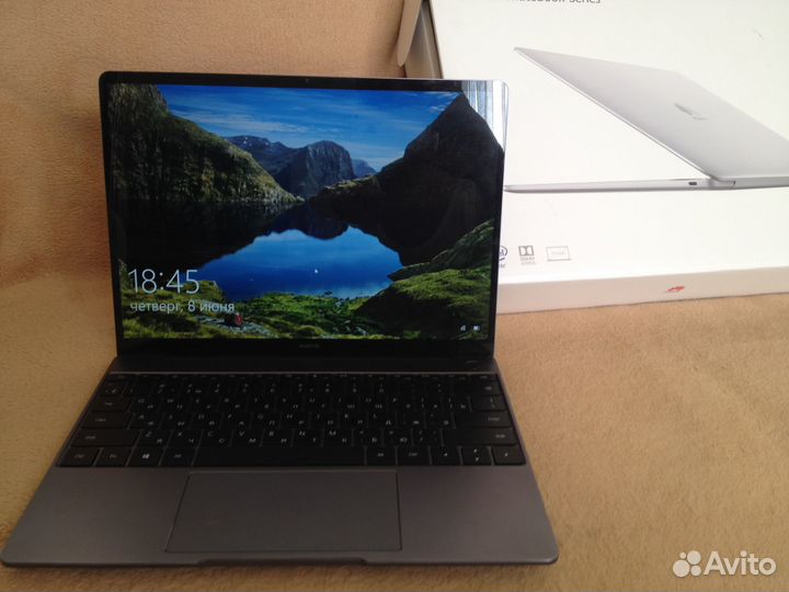 MateBook 13 WRT-W19