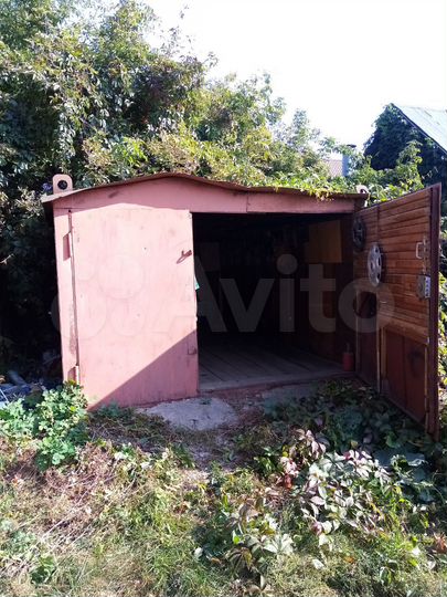 Гараж, 17 м²