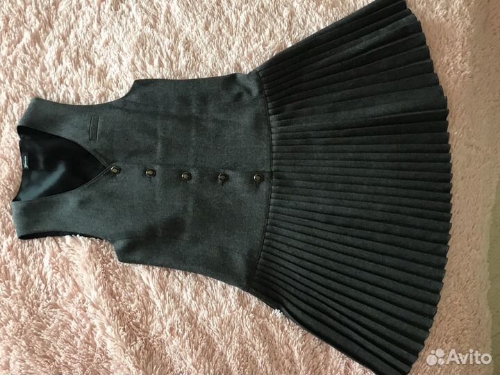 Школьный сарафан