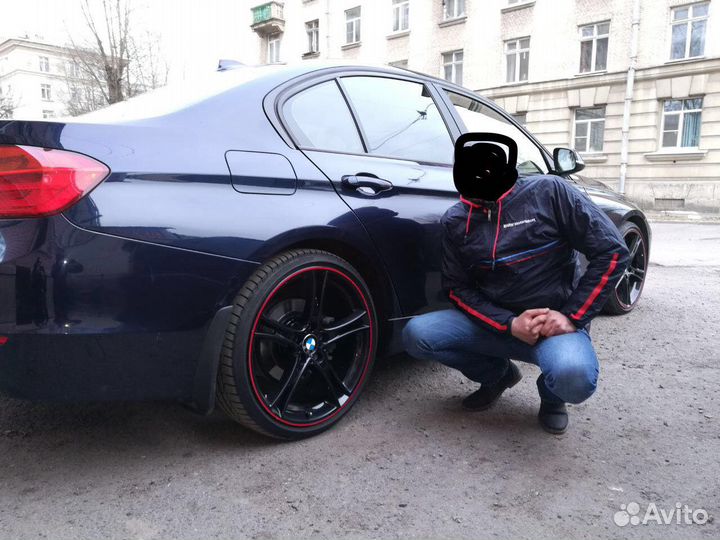 Диски для BMW (Double-spoke 361 Black)