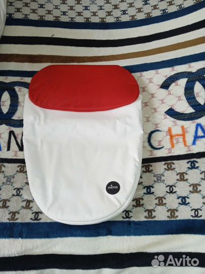 Детская коляска mima