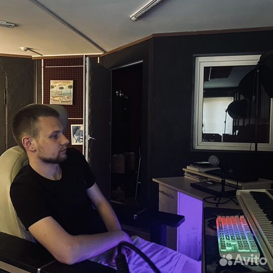 Студия звукозаписи Симферополь Юг records