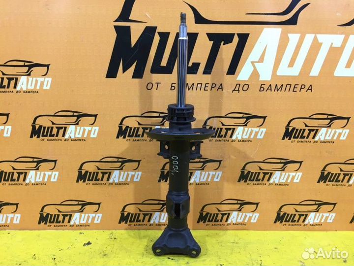 Амортизатор передний левый Mercedes E-Class W212