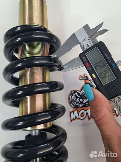 Амортизатор Irbis XR-250 центральный