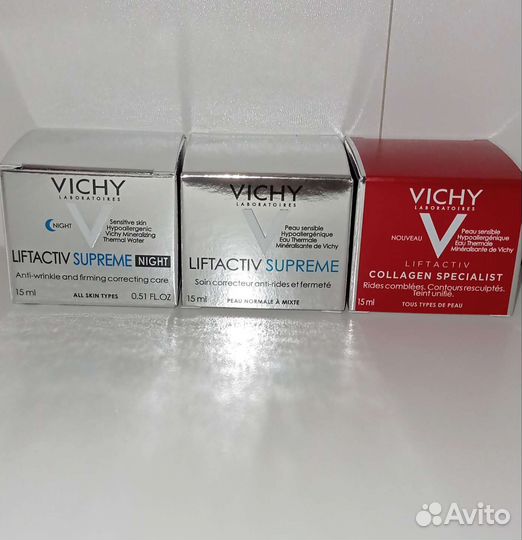 Крем для лица Vichy