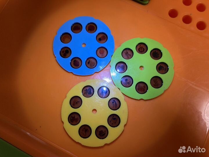 Проектор для рисования