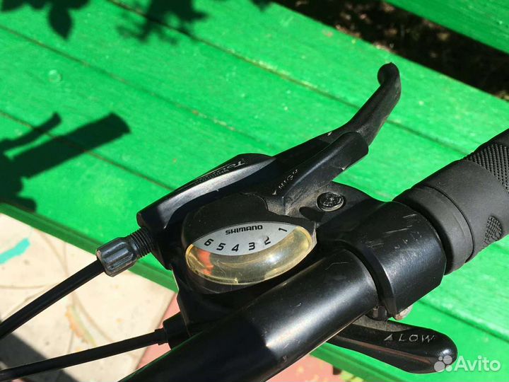 Горный велосипед Stern