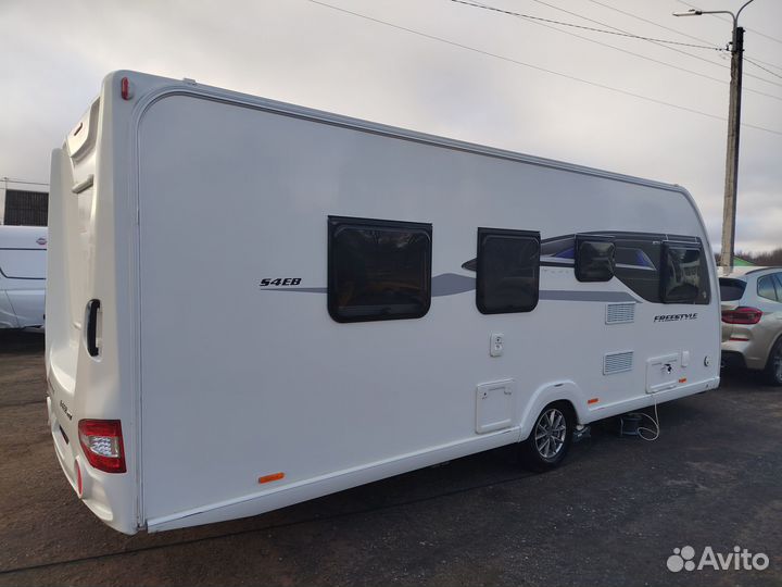 Прицеп-дача Swift Freestyle, 2023